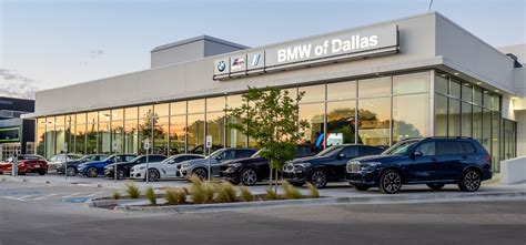 Who Owns Bmw Of Dallas
